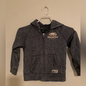 Kids' Roots Whistler size 5 Hoodie